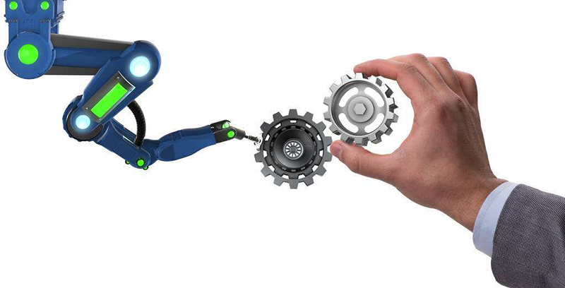 廣東省正成為國內(nèi)最大的工業(yè)機(jī)器人生產(chǎn)基地