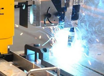 焊接機(jī)器人工裝夾具須要滿足的設(shè)計(jì)要求有哪些