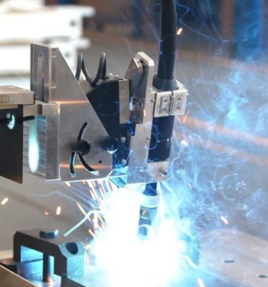 弧焊機(jī)器人