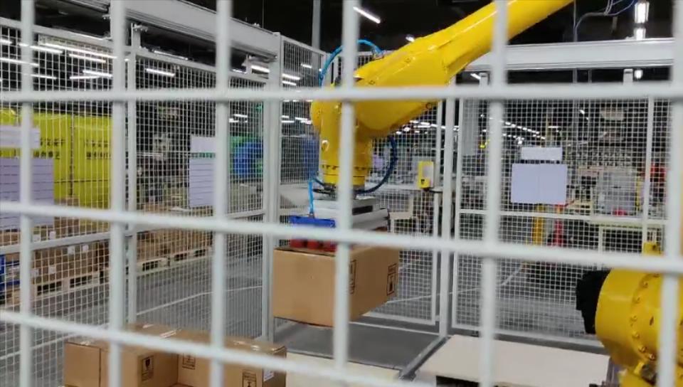 國(guó)內(nèi)碼垛機(jī)器人發(fā)展前景如何？