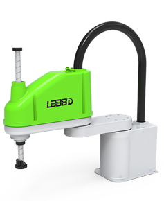 LS水平多關節(jié)系列機器人 LS450-A-4